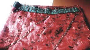 Nat Broun Sarees