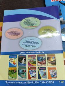 II PUC Handbooks - Set