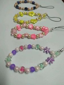 Phone And Bag Charms