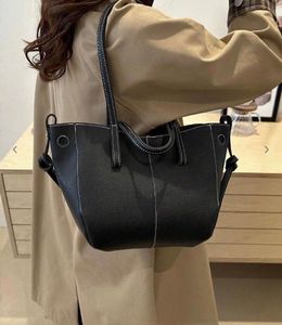 Black Shoulder Bag