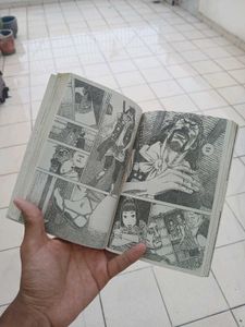 Vagabond Vol. 1 Manga by Takehiko Inoue