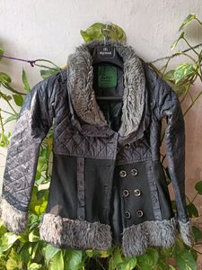 Pretty Black 🥰 Coat For Women No return