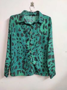 Crepe Shirt
