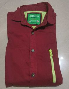 Brand New Locomotive Stylish Shirt