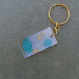D.I.Y Resin Keychains