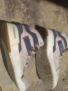 Stylish High-Top Sneaker Original Xtep Shoes