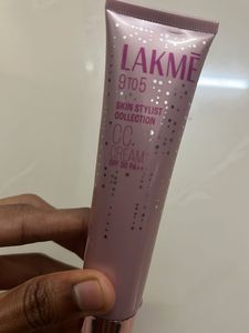 Lakme CC Cream