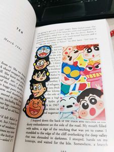 2 Combo Bookmarks