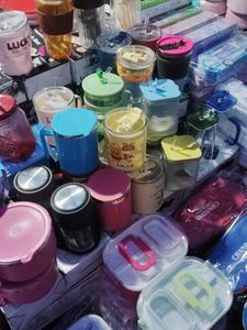 Assorted Drinkware & Lunch Containers💗