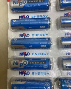 NIPPO ENERGY 2AA BATTERY