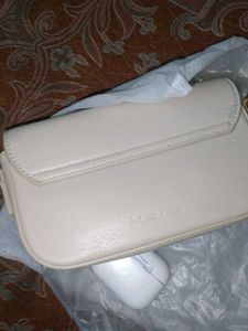 Misslily Chain Crossbody Bag Korean Brand