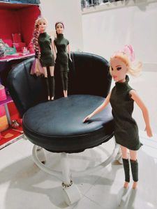 Doll With Dresses