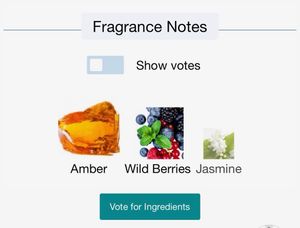 Bbw into the night 10ml sample