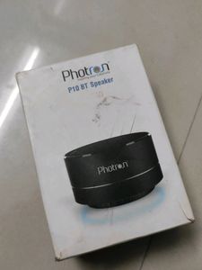Photron P10 Bluetooth Speaker