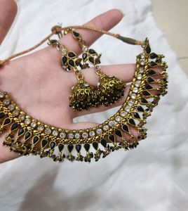 Black Ethnic Jewellery