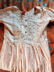 Beautiful Nyracut Kurti