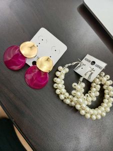 Modern Earrings