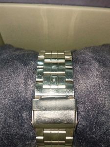 Premium 🤩Silver Men&#39;s Delton  Watch