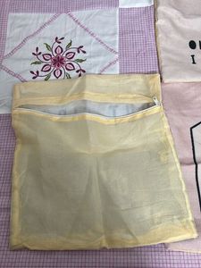 Decorative Graphic Print Pillow Covers (Set)