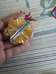 Handmade Navratri Special Bronch