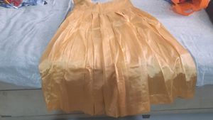 Goldon Skirt/ Chaniya