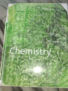 Chemistry Part I - Textbook