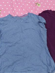 Combo Of 2 Van Heusen Tee Bundle