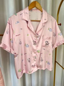Korean Night Shirt/ PJ