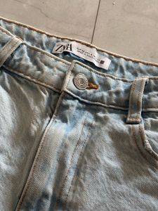 Zara Shorts