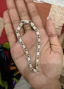 Pure Silver Bracelet