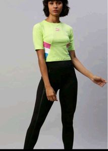 Puma Colorblock Tee