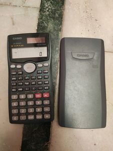 Casio Scientific Calculator