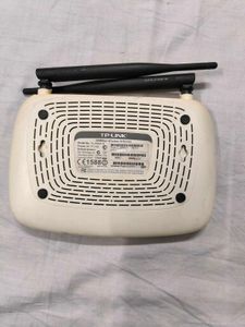 TP-Link Wi-Fi Router