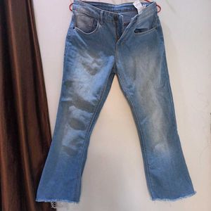 Bootcut Jean's
