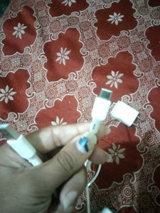 Phone Charger &amp; Cable Set(Not Working )