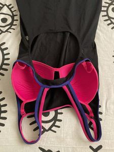 Decathlon Swimwear + Cap