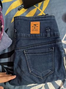 Stylish Side Stripe Jeans