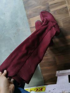 Wedge Boots