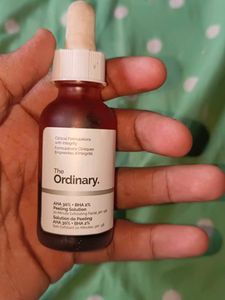 THE ORDINARY AHA 30% BHA 2% PEELING SOLUTION