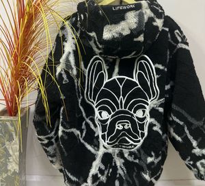 Authentic LIFEWORK hoodie