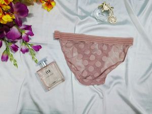 🇳🇿💫🎀Pink Polka Dot Panties