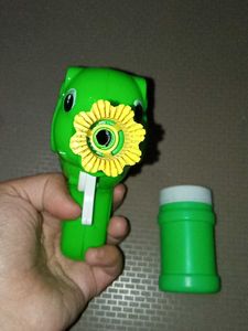 Bubbles Machine Toys For Boys Girls