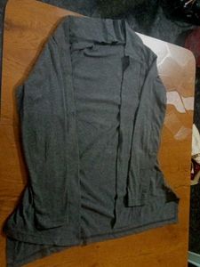 Gray And Black Jacket. (Combopack)