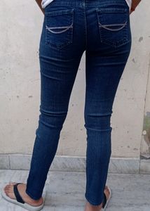 Unused Jeans .Wore It Only One Time