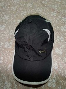 Puma Black Cap
