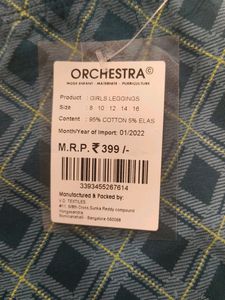 Imported Material Leggings