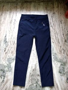Navy Blue Pants