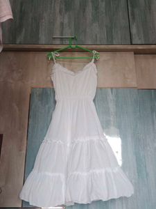 White Sundress