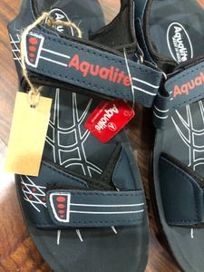 Aquatic Blue Sandals Size UK 9