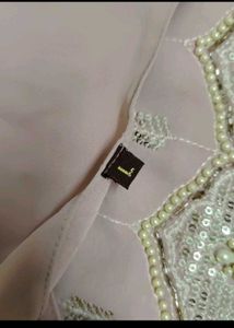 Elegant Embroidered Kurta With Pant